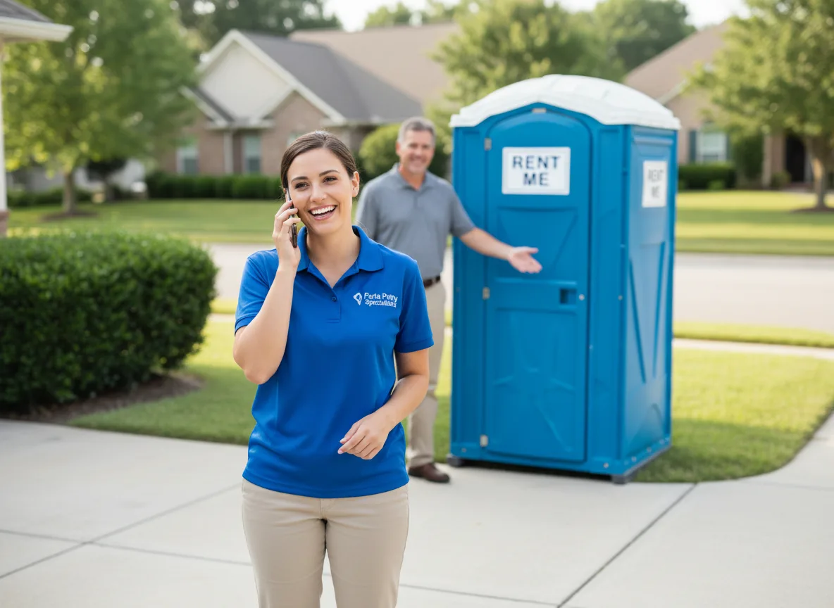 Portable Toilet Rental Gallatin, TX FAQs